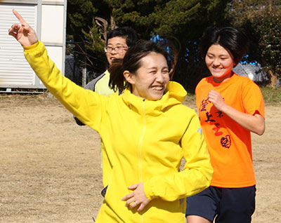 2016年リオデジャネイロオリンピック トライアスロン日本代表　加藤友里恵選手